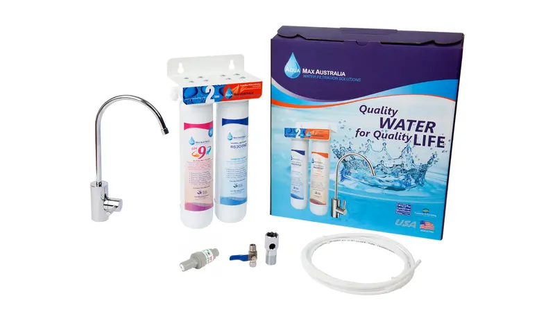 Alkaline Undersink Drinking Water Filtration System 1