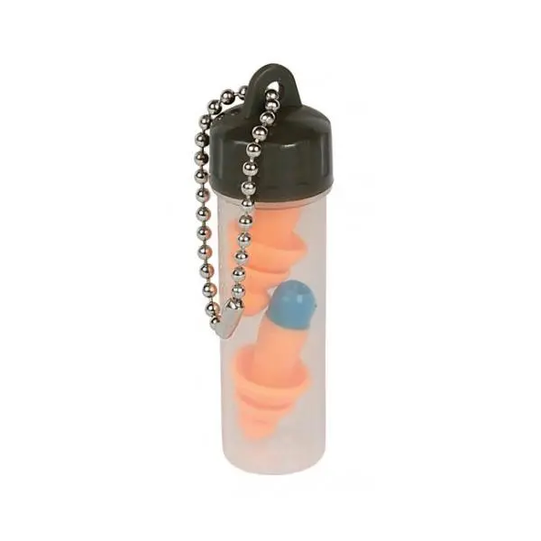 Allen Twist-Tube Molded Ear Plugs – Noise Reduction 1