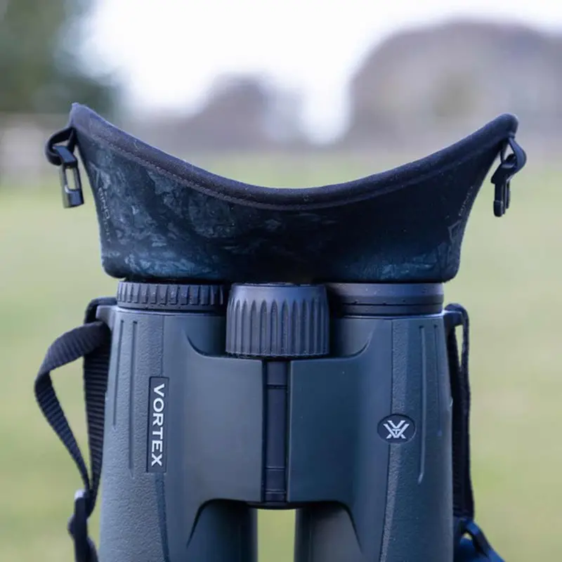 Alpine Innovations Bino Bandit Adjustable Binocular Glare Shield 1
