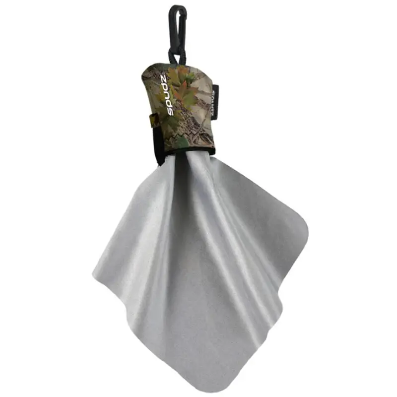 Alpine Innovations Spudz Classic Microfiber Lens Cleaning Cloth 1