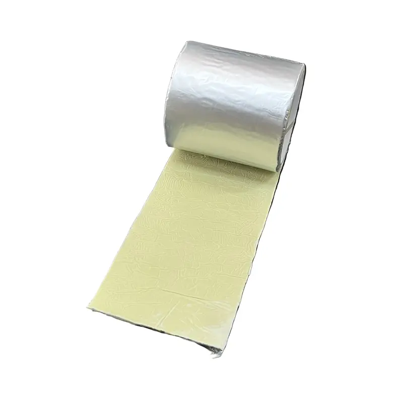 Aluminum Butyl Flashing Tape – Self-Adhesive Weatherproof Sealant 1