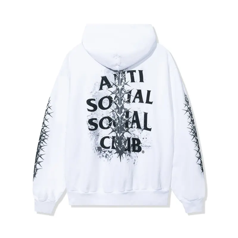 Anguish Minimalist Hoodie – Usa Made 5