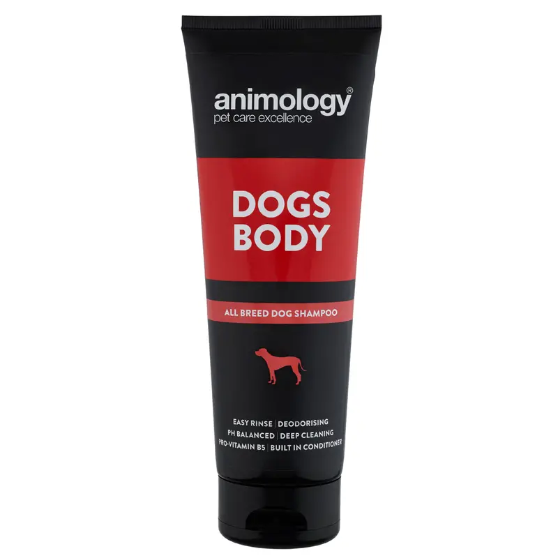 Animology Dog Body Shampoo For Daily Cleansing & Skin Care 1