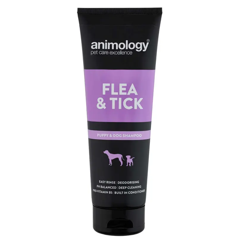Animology Flea And Tick Relief Shampoo For Dogs 1