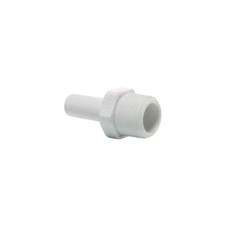 Ap-Ro5500 3/8" Stem To 1/4" Mpt Ro Adapter Fitting 1
