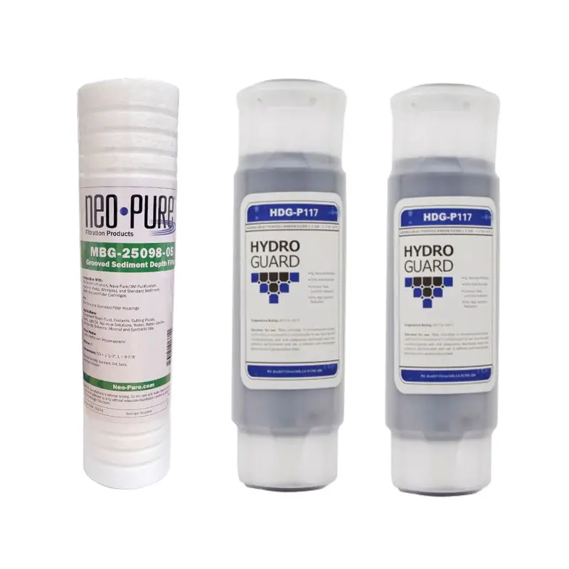 Apro5000 Complete Replacement Filter Kit 1