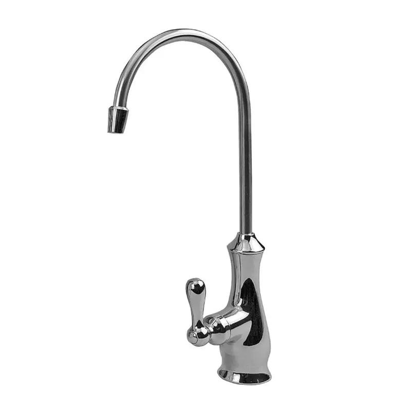 Aqua-Pure Standard Chrome Non-Air-Gap Ro Faucet For Under-Sink Use 1
