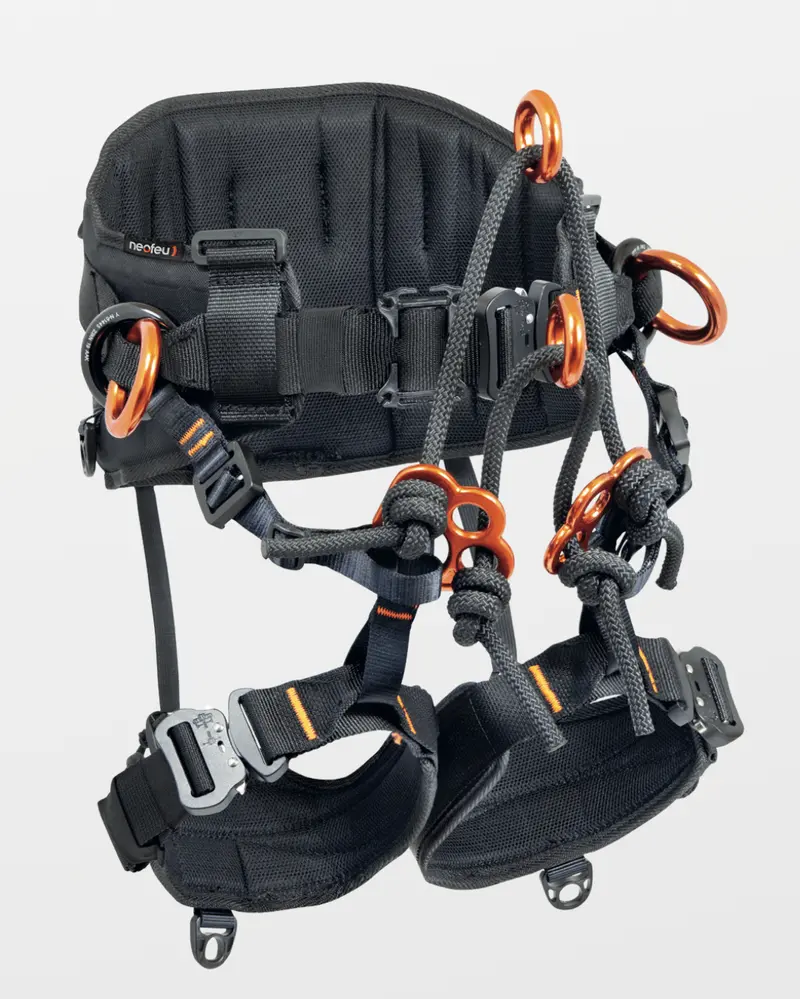 Arb'O Climbing Harness – Full-Body Safety Gear 2