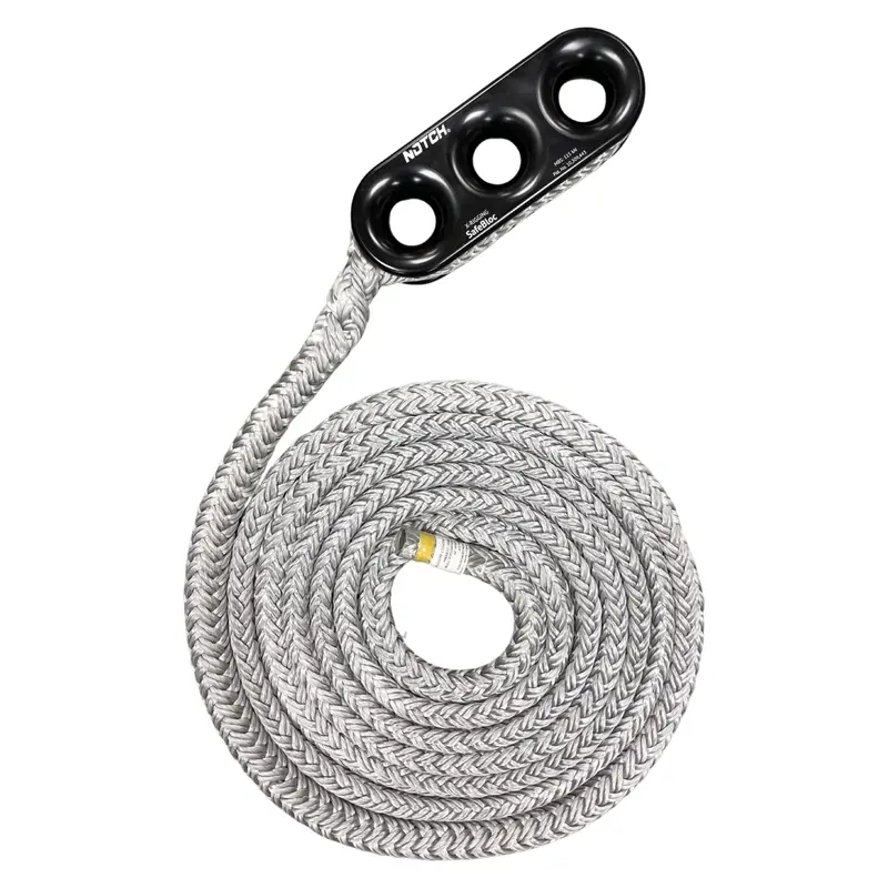 Arbo Space 3/4" Dead-Eye Sling With Integrated Safebloc 1