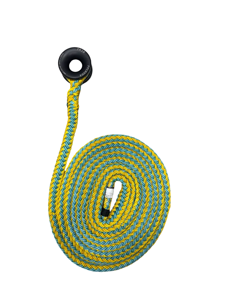 Arbo Space 3/4" Lpx Dead Eye Ring Sling For Rigging 1