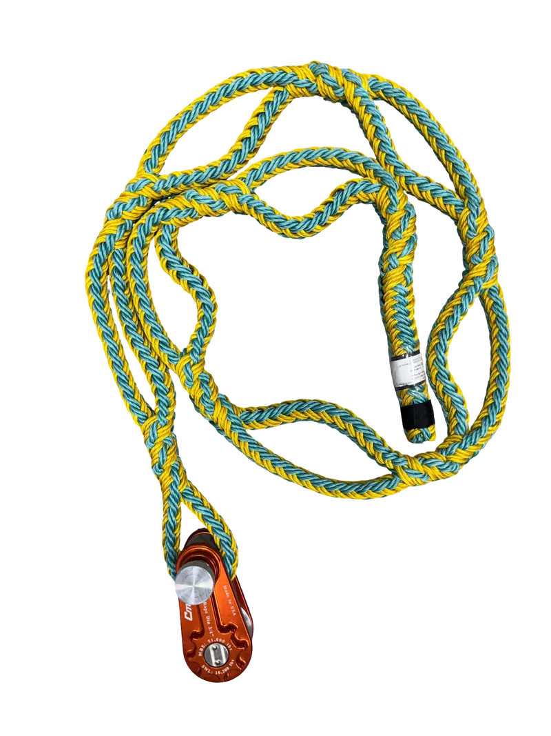 Arbo Space 3/4" Pluto Multi-Sling With Cmi Block (7 Ft) 1