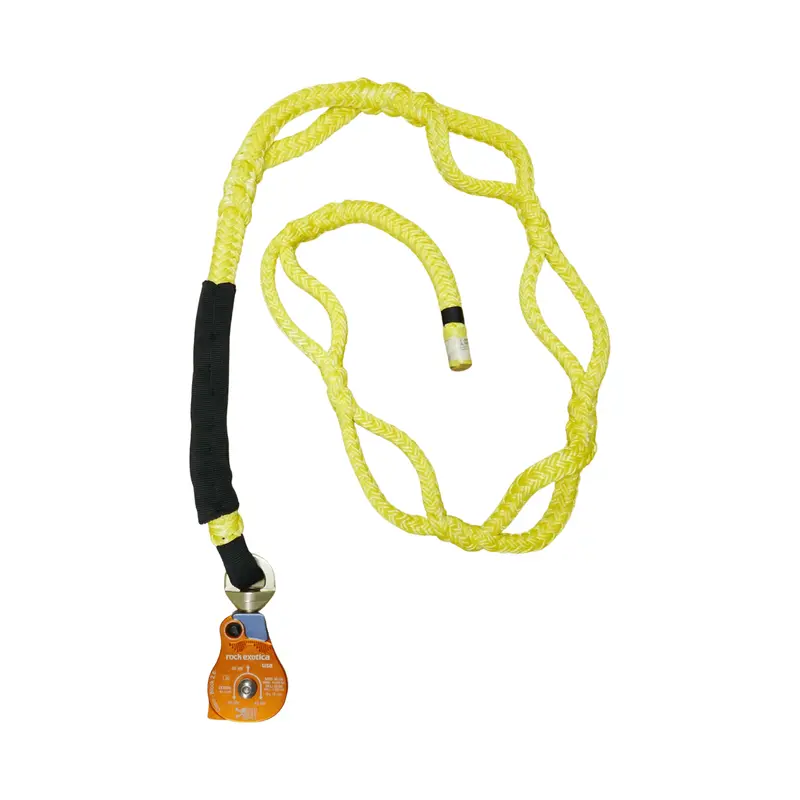 Arbo Space 5/8" Exotica 2.6 Omni-Block Rock Sling 1