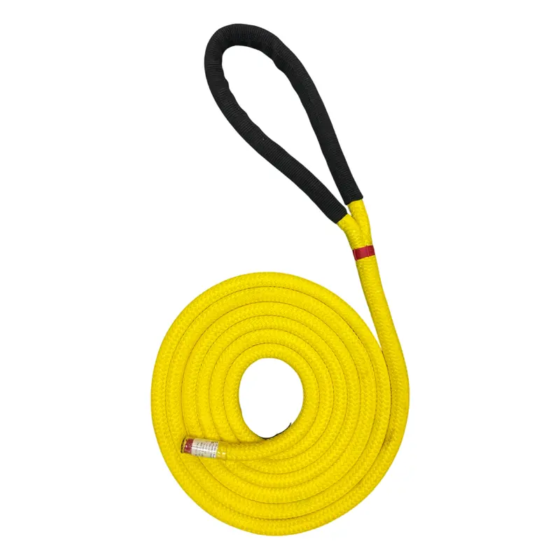 Arbo Space 5/8" Ldb Bull Rope Arborist Dead Eye Sling 1