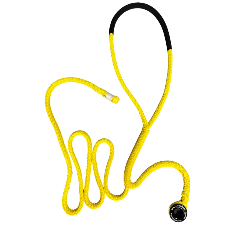 Arbo Space 5/8" Whoopie Sling With Aluminum Ring 1