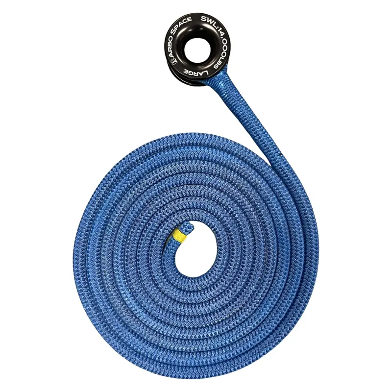Arbo Space 9/16" Ldb #1 Ring Sling – High-Strength 1