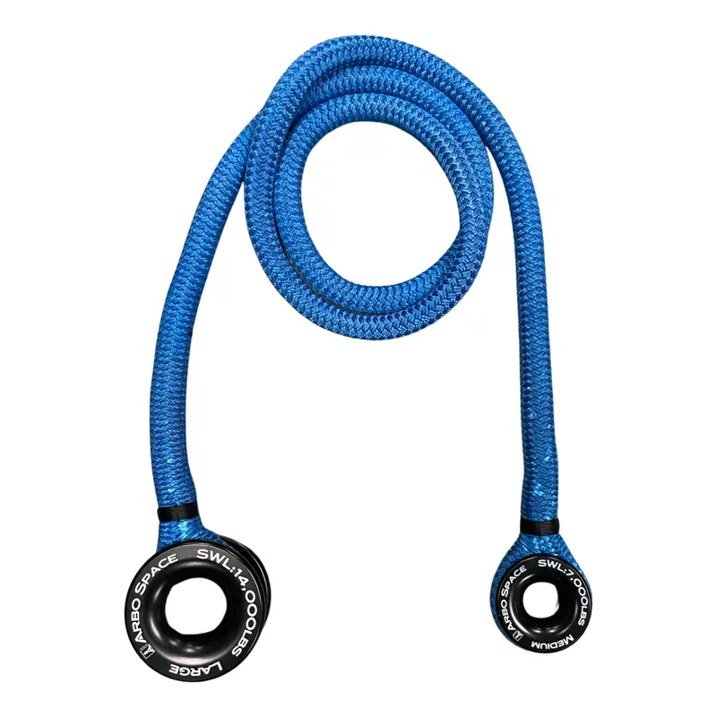 Arbo Space 9/16" Retrievable Ldb Ring Sling – 5 Feet Long 1