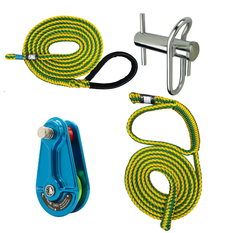 Arbo Space Classic Arborist Rigging Kit 1