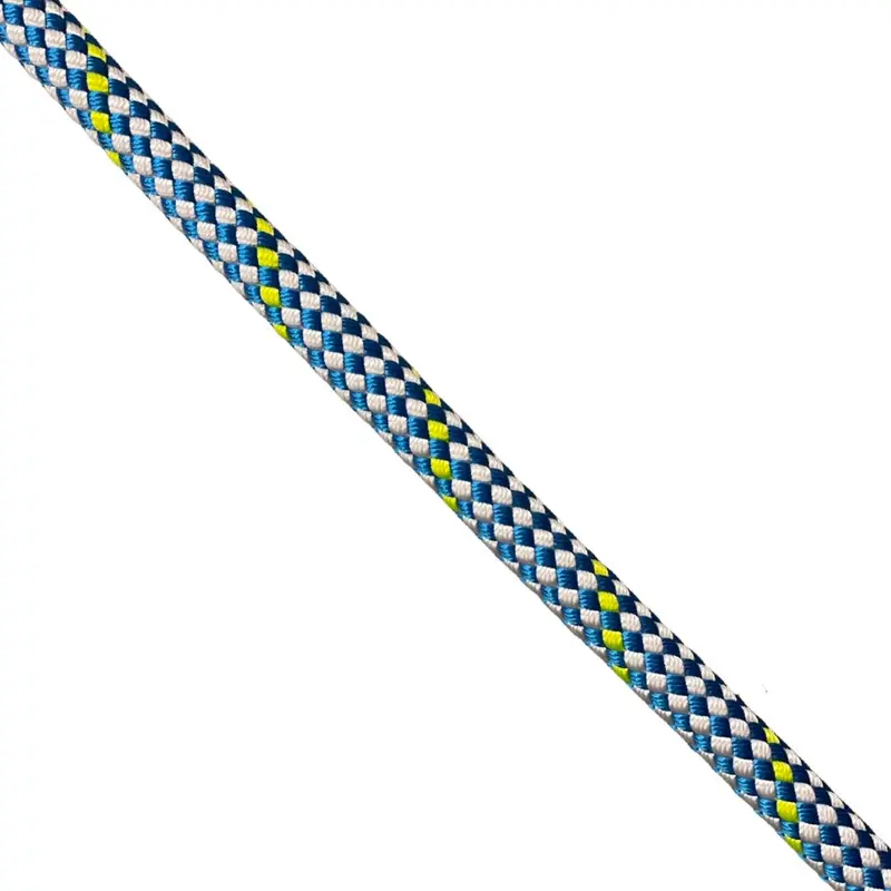 Arbo Space Plaid 14Mm (9/16") Low-Stretch Bull Rope 1