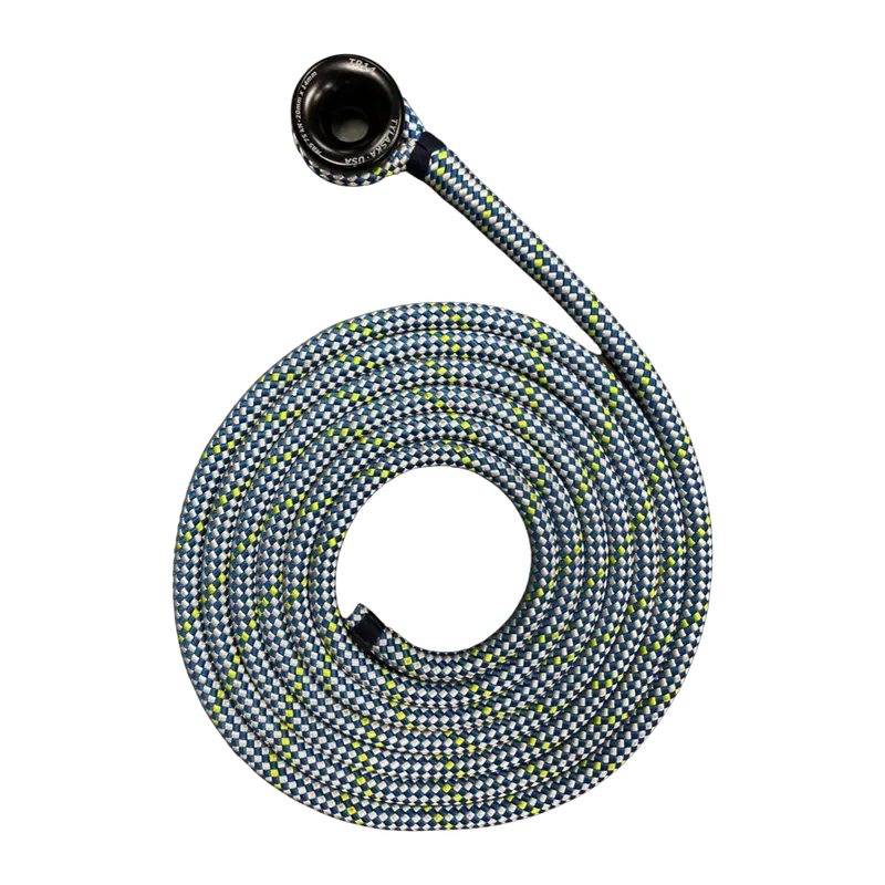 Arbo Space Plaid Ring Sling #1 – 9/16" Diameter Arborist Climbing Sling 1