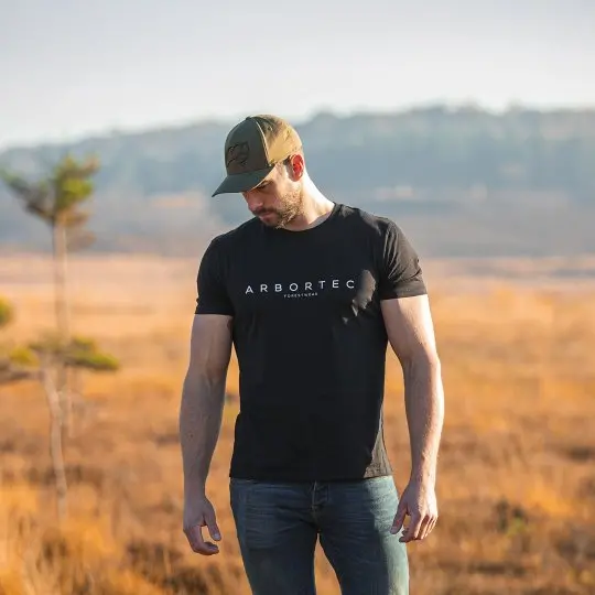 Arbortec At5007 (2021) Performance T-Shirt – Onyx Black 1