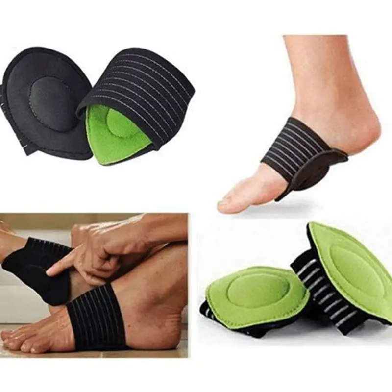 Arch-Support Insoles For All-Day Foot Comfort And Stability 1