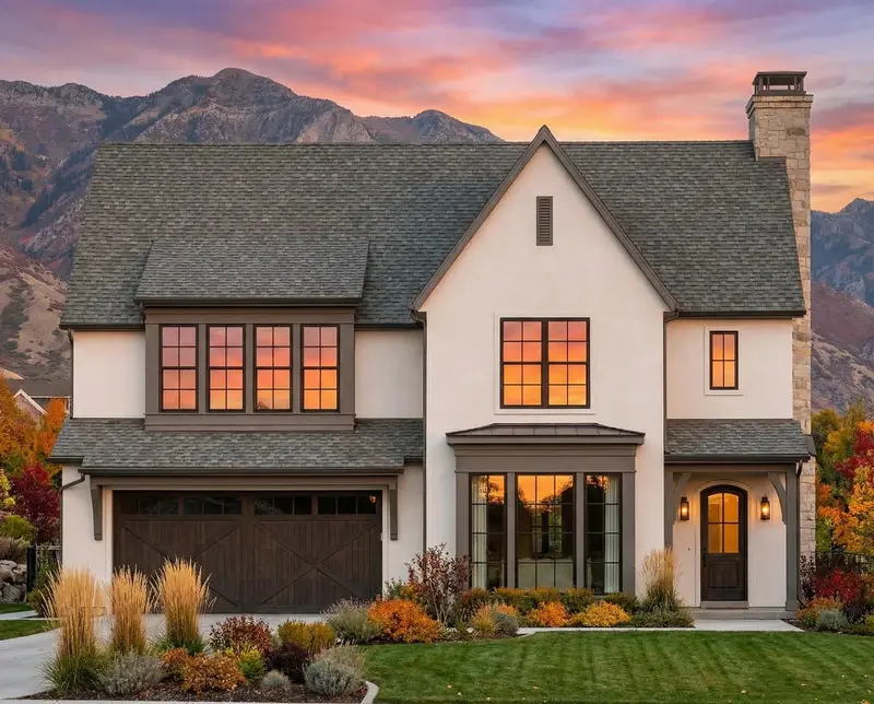 Architectural Two-Story Residence Featuring First-Floor Owner’S Suite And Uninterrupted Living Zones 1
