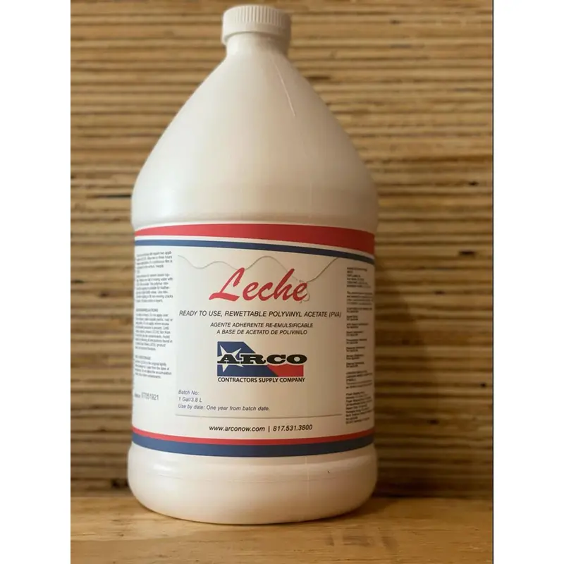 Arco Pva Polymer Bonding Agent – 1-Gallon Container 1
