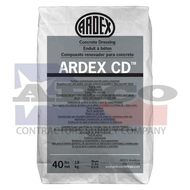 Ardex 11959 Cd Self-Leveling Underlayment – 40-Pound Bag 1