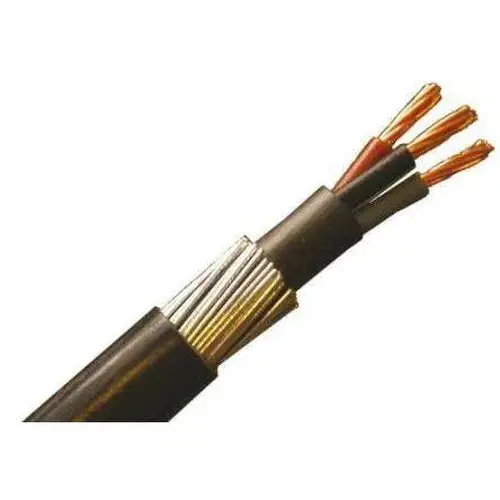 Armoured Steel Wire Armoured (Swa) Cable – 3-Core Pvc Insulated 1