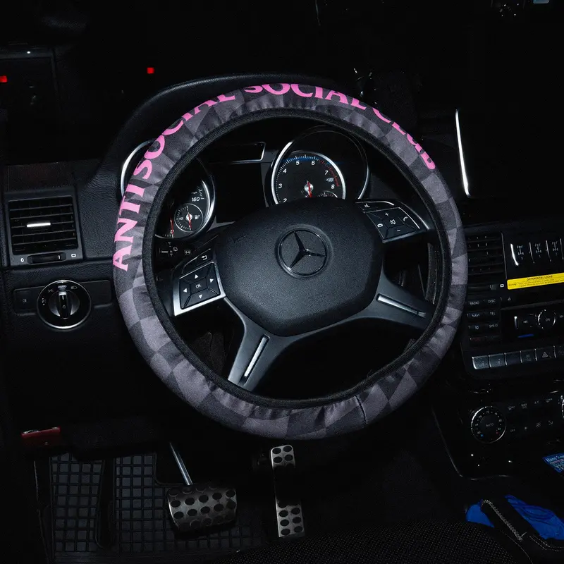 Assc Universal Steering Wheel Cover 1