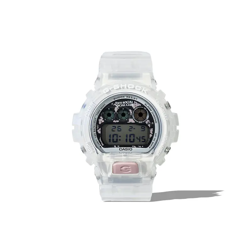 Assc X Casio G-Shock Digital Watch Collection 1