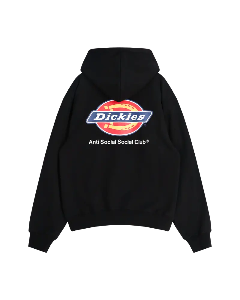Assc X Dickies Collaborative Logo Hoodie 1