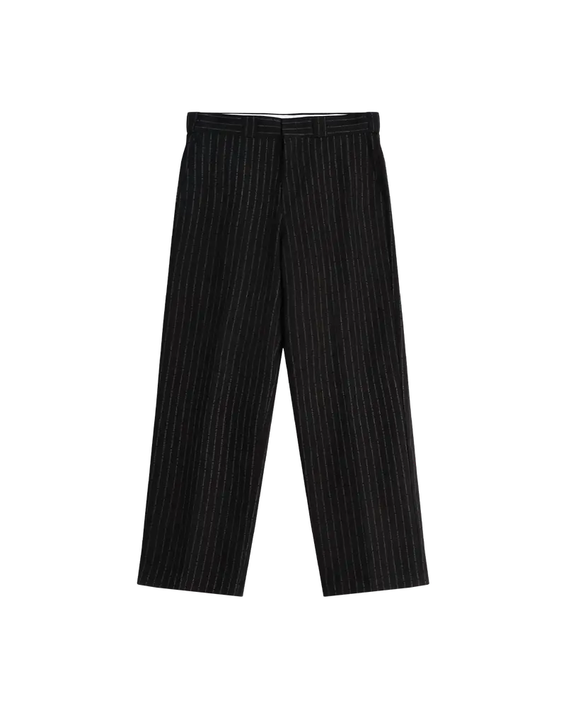 Assc X Dickies Stripe-Design 874 Work Pants 1
