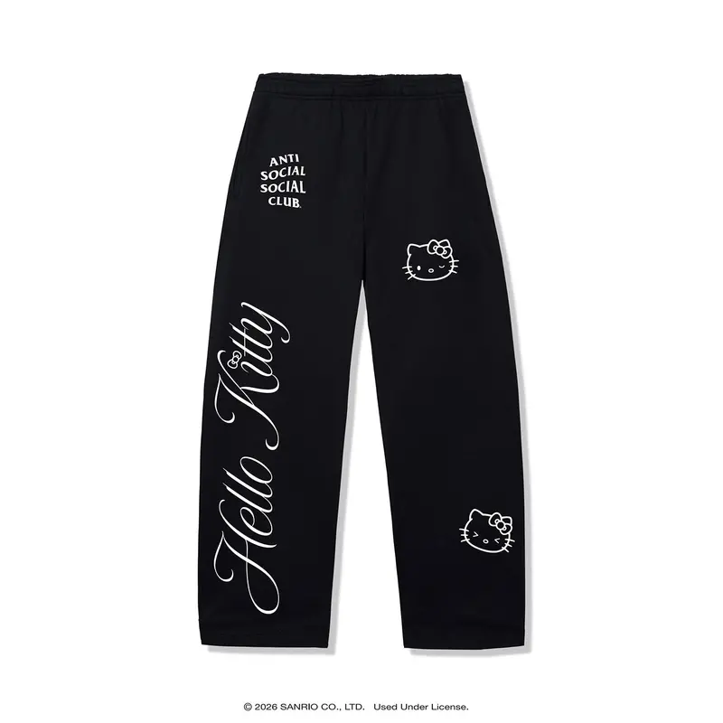 Assc × Hello Kitty Ethereal Track Pants 1