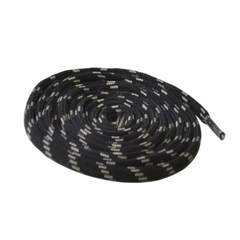 At025 Replacement Laces For Scafell Lite Boots – Black/White 1