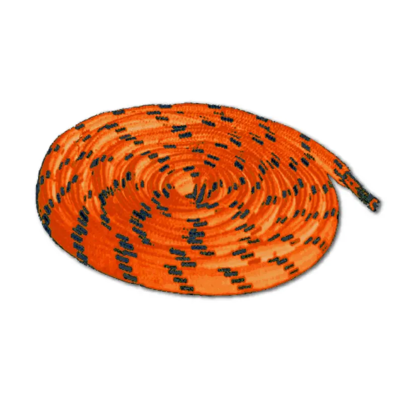 At028 Replacement Laces For Kayo Boots – Orange/Black 1