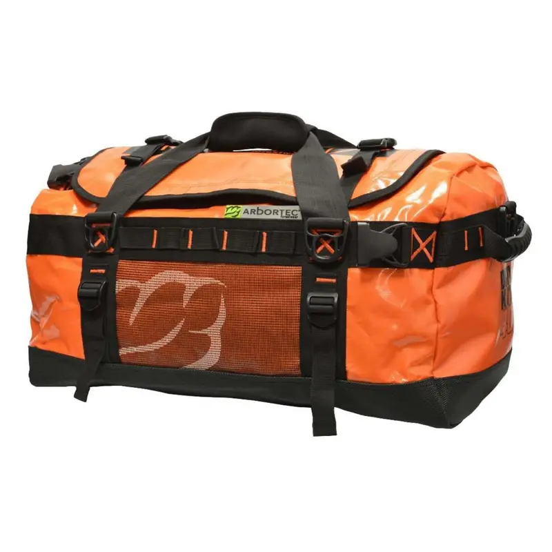 At101 Mamba Kit Bag – 40L Orange 1