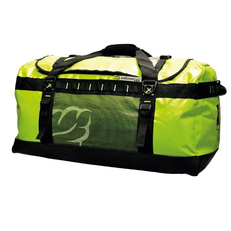 At101 Mamba Kit Bag – 70L Lime Green 1