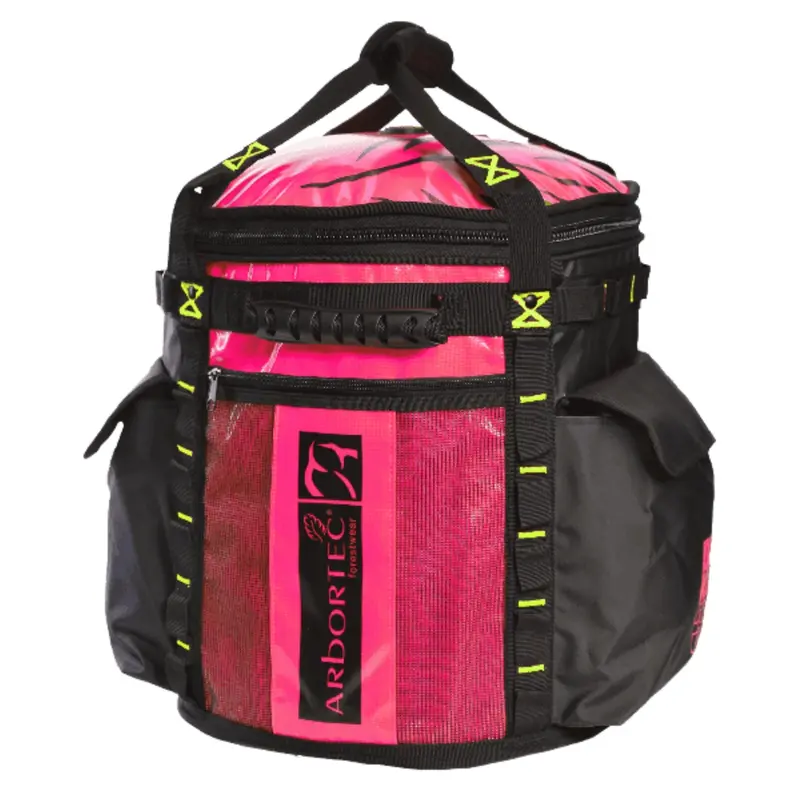 At105 Cobra Drykit Waterproof Rope Bag – 35L Pink 1