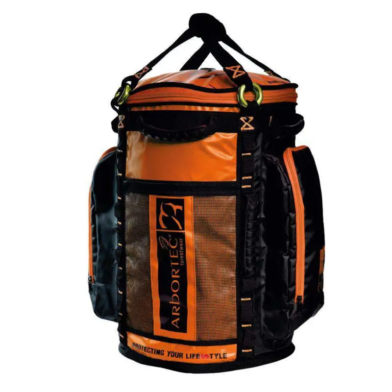 At106 Cobra Drykit Waterproof Rope Bag – 55L Orange 1