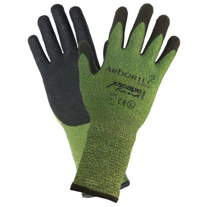 At2020 Xscape Extended-Cuff Climbing Gloves 1