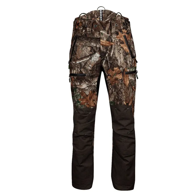 At4060 Breatheflex Pro Realtree Chainsaw Trousers – Design A, Class 1, Brown 1