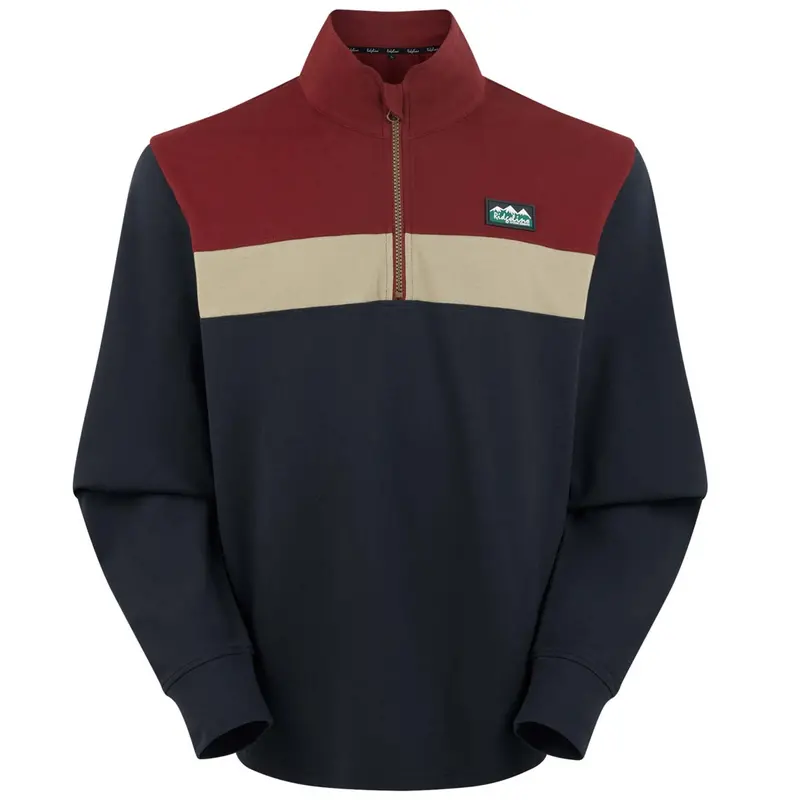 Backslider Rugby-Style Top – Ridgeline Menswear 1