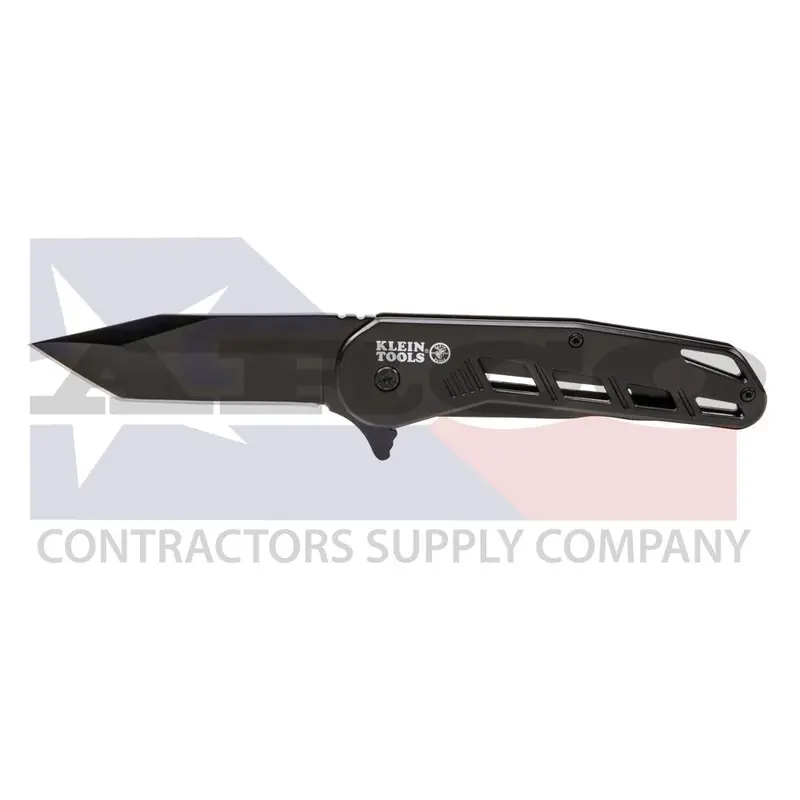 Bearing-Enhanced Pocket Knife — Quick-Deploy Model 44213 1