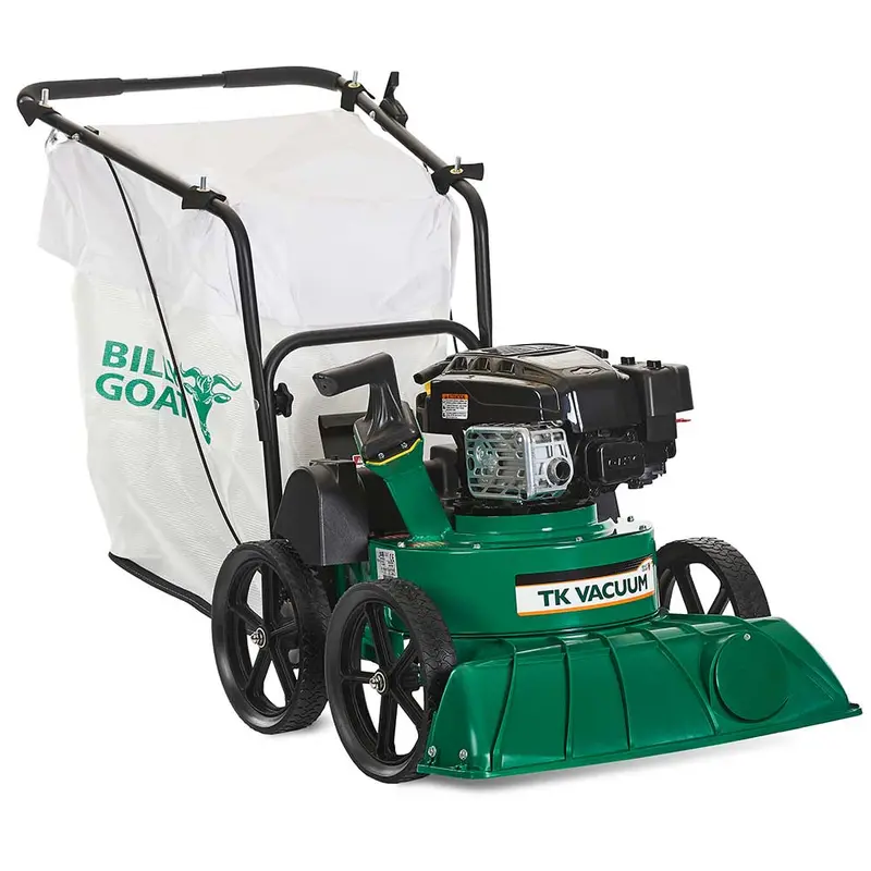 Billy Goat Termite Lawn Vacuum With Chipper – 190Cc Briggs & Stratton, Self-Propelled 1