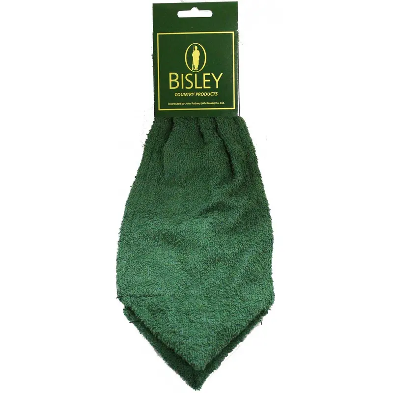 Bisley Absorbent Towelling Choker Collar 1
