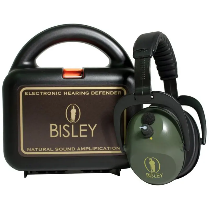 Bisley Active Digital Hearing Protection For Shooting 1