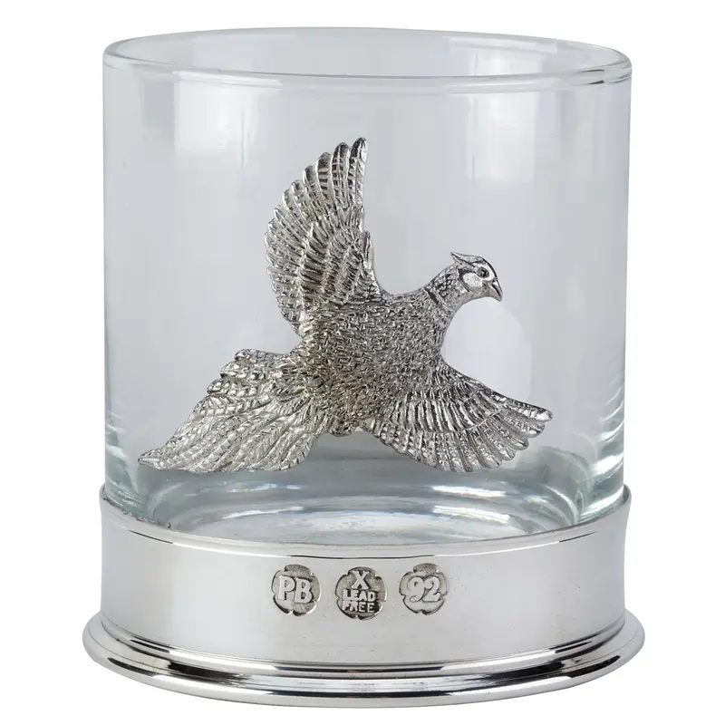 Bisley Crystal Whisky Tumbler – Elegant Glassware For Enthusiasts 1