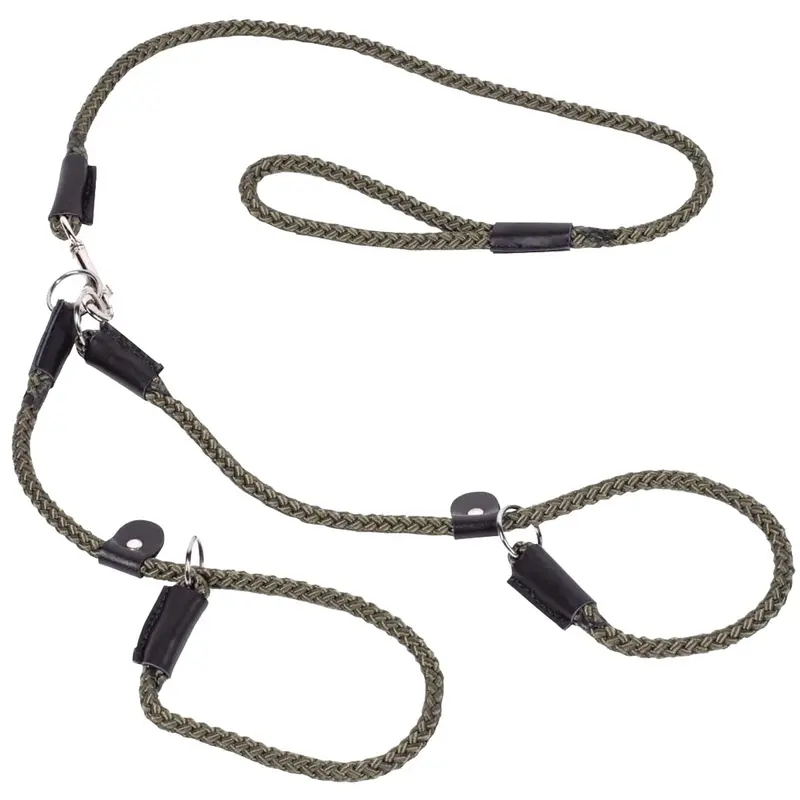 Bisley Double-Strand Rope Slip Lead 1