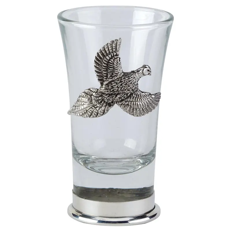 Bisley Engraved .22 Calibre Shot Glasses – Set Of 6 1